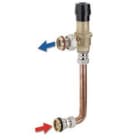 F.I.V. - FVR01307012 KIT BYPASS COLLETTORI TOPWAY 1 1/4