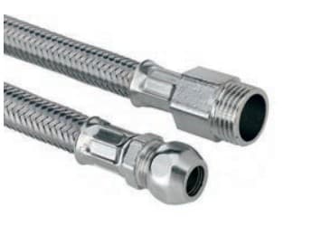 F.I.V. - FVR06048025 FLESS AISI M1/2XBIC.10 CM 25 C/MP