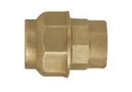 F.I.V. - FVR07710034 RACC. DIR. F D.25X3/4 T/OTTONE