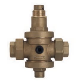 F.I.V. - FVR08026112 RIDUTTORE DI PRESSIONE 11/2