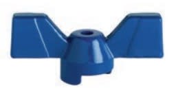 F.I.V. - FVR09008220 FARFALLAEVOLUTIONBLU(N.2)1-11/4