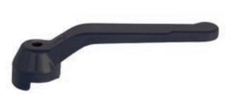 F.I.V. - FVR09008902 LEVA EVOLUTION N.2 COLORE NERO