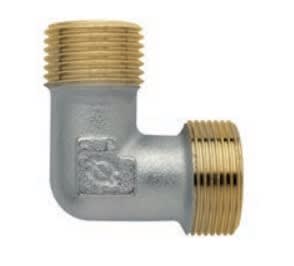 F.I.V. - FVR1334K804 RACC.NICH.SQ.M.1/2X(24X19)CONF.