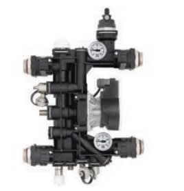 F.I.V. - FVR6316Z001 FLOOR MIXING CONTROLLER C ELET 1  HE ACC