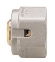 F.I.V. - FVR6171R817 TENUTA D.16X2 ATT. 1/2  x TUBO MTL