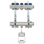 F.I.V. - FVR6246R102 COL.OT.1 24X19 PRE.DIS.CONTROLLER-F 2V