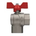 F.I.V. - FVR6778R105 VALV.EVOL.SQ FF 3/4 FARF.ROSSA