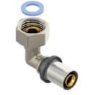 F.I.V. - FVR7438R920 FIVPRESS LBP GOMITO DADO GIR.20X3/4 T.P.