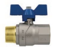 F.I.V. - FVR80004035 VALV.EVOLUTION MF 3/4 F.BLU