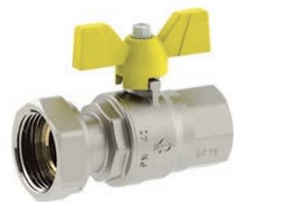 F.I.V. - FVR8206R004 FUTURGAS DIR F1/2X DADO3/4 FARF.