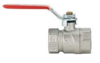 F.I.V. - FVR8360R006 VALV.PERFECTA FF 1 L.ACC.PLAST.ROSSA