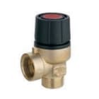 F.I.V. - FVR9471S004 VALVOLA SICUR.M-F 1/2 X 3 BAR FIV