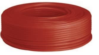 F.I.V. - FVR9517P010 TUBO PE-RT 17X2 ROSSO EVOH 600M