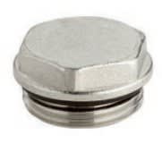 F.I.V. - FVR9683R007 TAPPO CIECO 1 1/4 M NICH.CON O-RING