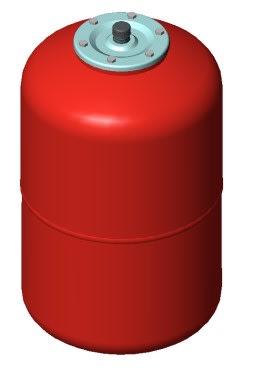 VAREM SPA - VRER8040281S4000000 SOLARVAREM CE L. 40 - 3/4  - 10 BAR