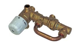 ITALTHERM - ITH401090010 KIT SOLARE CON RACCORDI CITY BOX 25-35 K
