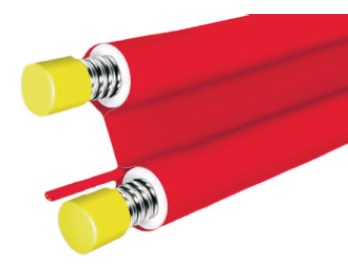 ITALTHERM - ITH401143010 RACCORDO FILETTATO DN16X3/4M.