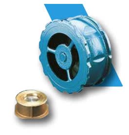 WATTS INDUSTRIES ITA - WAT149B2439 CNR F 802 DN 125 PN10.16