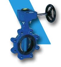 WATTS INDUSTRIES ITA - WAT149G080128 Sylax lug RM (riduttore manuale)DN350