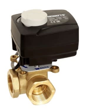 WATTS INDUSTRIES ITA - WATW3GB5040M60230 VALVOLA MOT. 3 VIE SET. DN50 KV 40