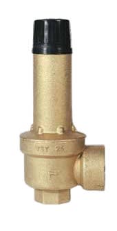 WATTS INDUSTRIES ITA - WAT0214140 VST25/40 VALV. SIC. 4,0 BAR