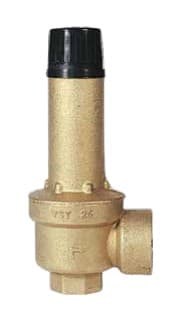 WATTS INDUSTRIES ITA - WAT0213145 VST20/45 VALV. SIC. 4,5 BAR