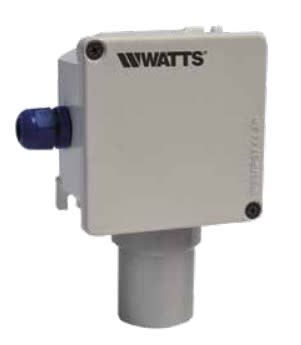 WATTS INDUSTRIES ITA - WAT0940571N RIVELATORE GAS  PER METANO