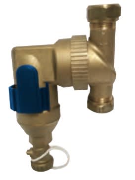 WATTS INDUSTRIES ITA - WATDSC0100W WCS DEFANGATORE 1 COMPATTO