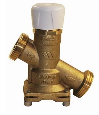 WATTS INDUSTRIES ITA - WAT213112DYN-P VALVOLA PICV 1/2 PRESE PRESSIONE