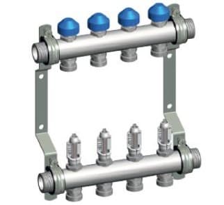 WATTS INDUSTRIES ITA - WAT3816305 HKV2013A-VA-50MM 5 INOX NO ENDSET