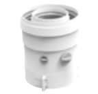 FERROLI - FRL010037X0 KIT ATT. VERT C. 100/60 WH