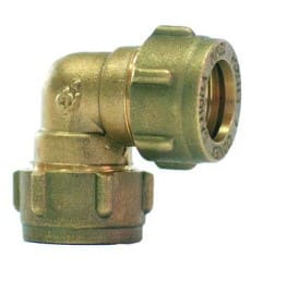 IBP BANNINGER ITALIA - IBPUU-1020401-- 401 GOMITO 90 UGUALE 16