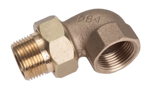 IBP BANNINGER ITALIA - IBP3098 006000000 BOCCH. CONICO A 90 MF 3/4