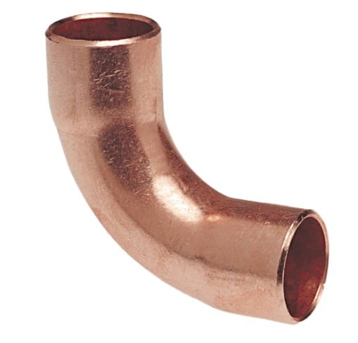 IBP BANNINGER ITALIA - IBP9607D008000000 CURVA RAME 90 FF 1