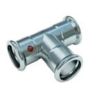 IBP BANNINGER ITALIA - IBPPSND130 0898989 INOX 304 TEE FFF 89X89X89