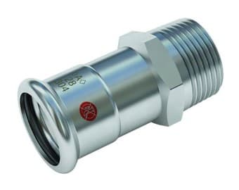 IBP BANNINGER ITALIA - IBPPSND243G0350800 INOX 304 MANIC. F FIL.M 35X1