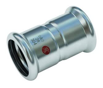 IBP BANNINGER ITALIA - IBPPSND270 0890000 INOX 304 MANICOTTO FF 89