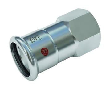 IBP BANNINGER ITALIA - IBPPSND270G0762000 INOX 304 MAN. F FIL.F 76X2.1/2