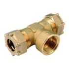 IBP BANNINGER ITALIA - IBPIG617 02206000 TEE F FIL.F 22X3/4