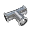IBP BANNINGER ITALIA - IBPPS26130 0181818 INOX A316 TEE FFF 18X18X18