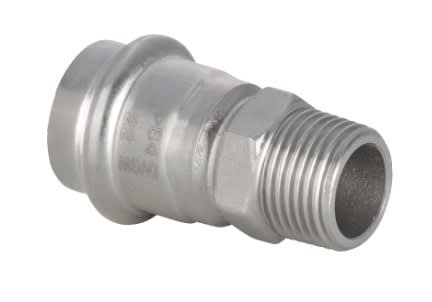 IBP BANNINGER ITALIA - IBPPS4243G0180400 INOX MANIC. F FIL.M 18X1/2