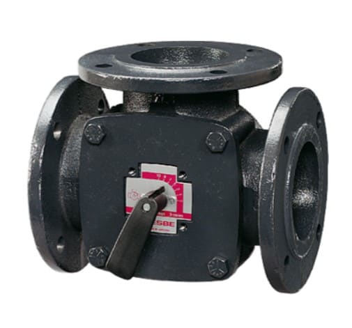 ESBE SRL - ESB11100600 ESBE 3F50-60