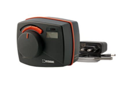 ESBE SRL - ESB12729100 ESBE CRK211 REGULATOR 230V 6NM