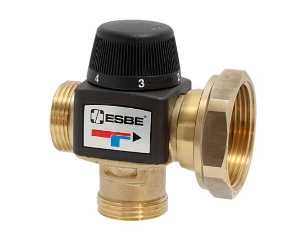 ESBE SRL - ESB31702300 ESBE VTA577 20-55C PF1 1/2 G1 20-4,5
