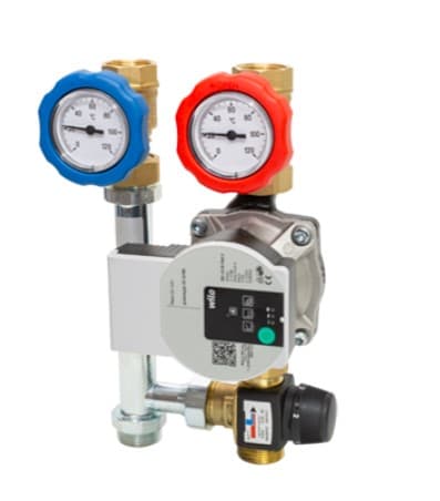 ESBE SRL - ESB61025100 ESBE GFA394 VTA378 20-55C -20-W6