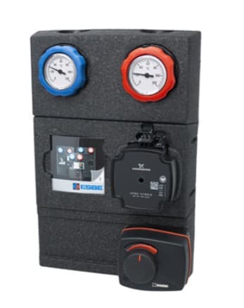 ESBE SRL - ESB61042700 ESBE GRA232 ARA639+VRG432-25-G
