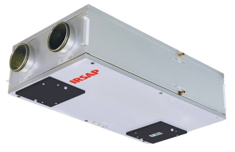 IRSAP - 3IRURED022HRE000 UNITA VMC ORIZZ. IRSAIR H 220 E