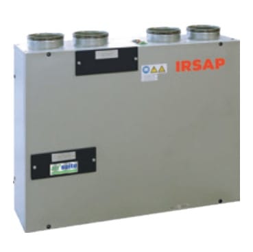 IRSAP - 3IRURED022VRS000 UNITA VMC VERT. IRSAIR V 220 S