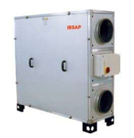 IRSAP - 3IRURED085VRE000 UNITA VMC VERT. IRSAIR V 850 E