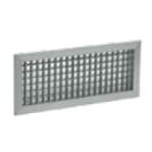 IRSAP - 3IRTALGRI04020A0 GRIGLIA ALLUMINIO BMA 400X200